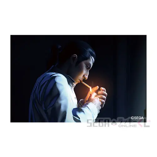 セガ ラッキーくじオンライン『龍が如く』 祝 生誕! 真島吾朗 セガ ラッキーくじオンライン『龍が如く』 祝 生誕! 真島吾朗
