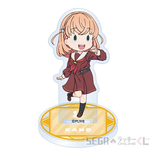 セガ ラッキーくじオンライン「ラブライブ！蓮ノ空女学院