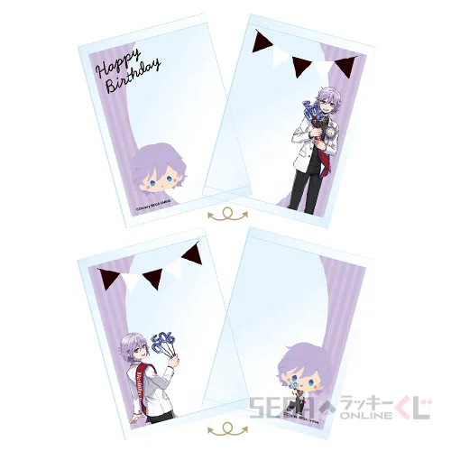 E賞-10 硬化ケース エペル・フェルミエ [約10×7cm]