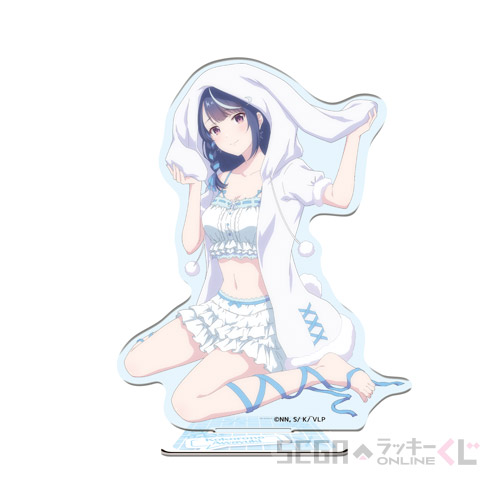 C賞 アクリルスタンド 心音淡雪(全12種)