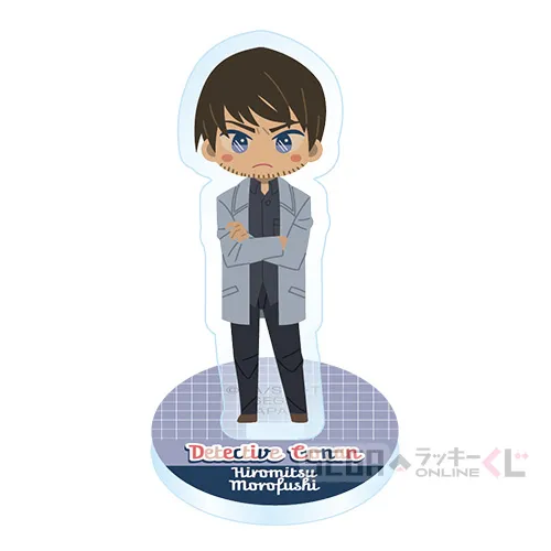 F賞-12 アクリルスタンド 諸伏景光 [約5cm×3cm]