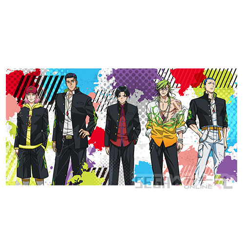 A賞 マルチクロス