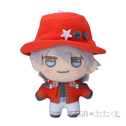 B賞 ぬいぐるみマスコット ロナルド(全10種)