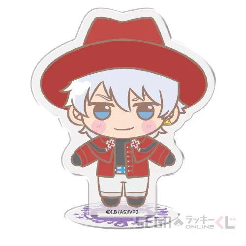 C賞-1 アクリルスタンド ロナルド [約7cm]