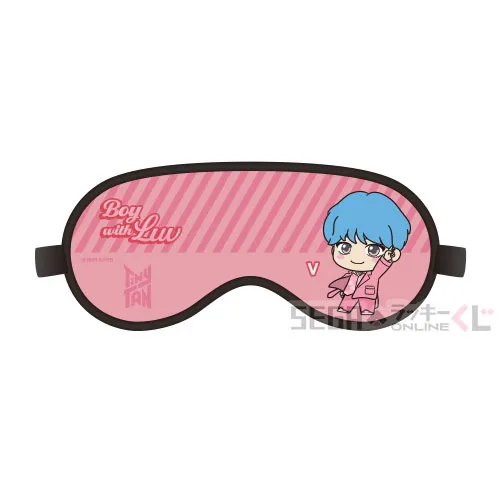 セガ ラッキーくじオンライン「TinyTAN -Boy With Luv-」 セガ ラッキーくじオンライン「TinyTAN -Boy With Luv-」