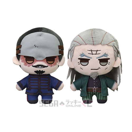 L賞 ぬいぐるみセット