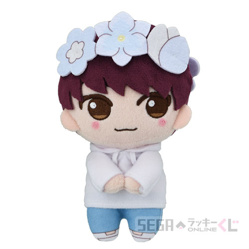 A賞 ぴょことも ぬいぐるみ SOOBIN(全5種)