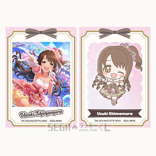 F賞 カードセット(全10種)