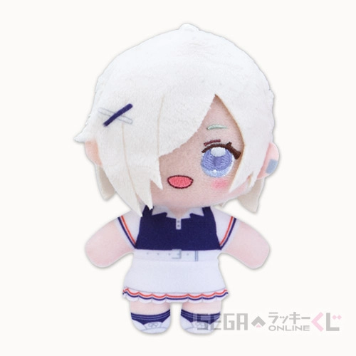 D賞-12 マスコットぬいぐるみ ミア・テイラー 全長約11cm