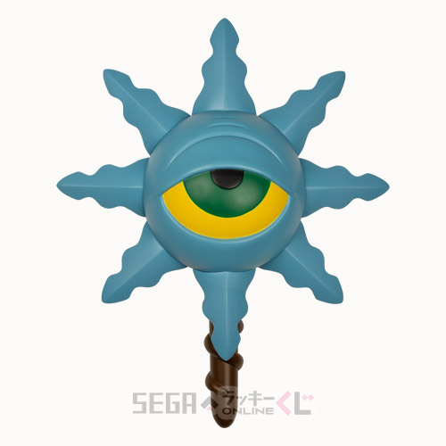 A賞 ククリの杖ミラー