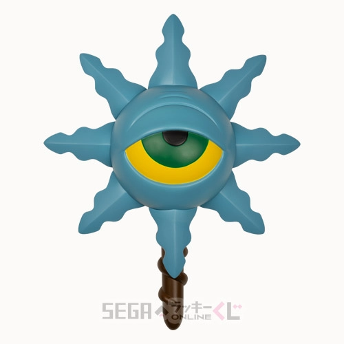 A賞-1 ククリの杖ミラー  全長約25.5cm