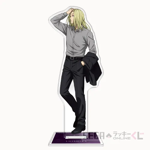 C賞-4 アクリルスタンド 神々廻 全長約13.5～14.5cm