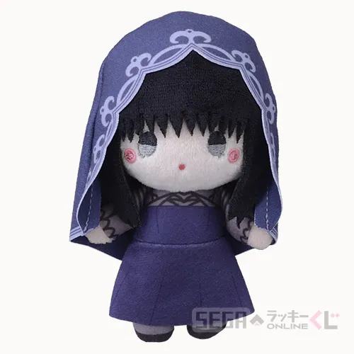 D賞-12 ぬいぐるみマスコット 大佛 全長約11cm