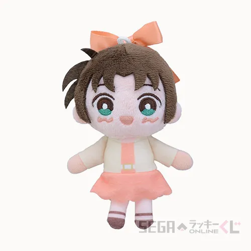 D賞-10 ぬいぐるみマスコット 遠山和葉 全長約11cm