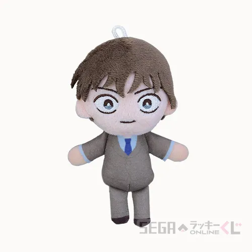 D賞-5 ぬいぐるみマスコット 高木渉 全長約11cm