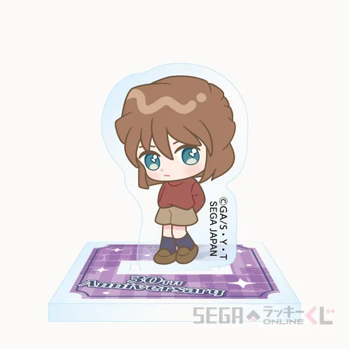 F賞-12 アクリルスタンド 灰原哀 全長約3.5~5cm