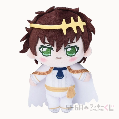 C賞-2 ぬいぐるみマスコット スザク 全長約12cm