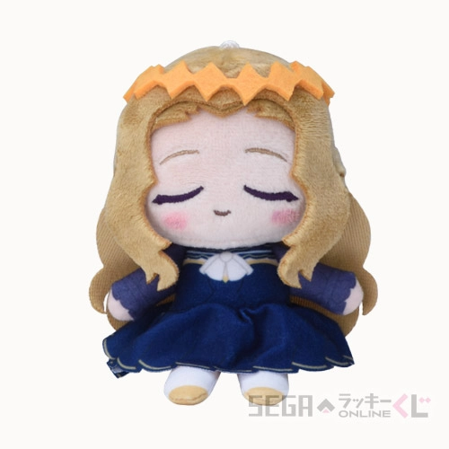 C賞-5 ぬいぐるみマスコット ナナリー 全長約12cm