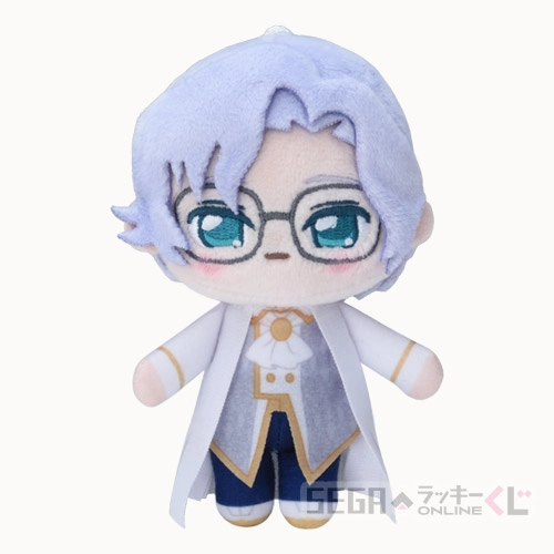 C賞-8 ぬいぐるみマスコット ロイド 全長約12cm