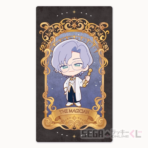 E賞-10 タロットカード風カード ロイド 全長約12cm