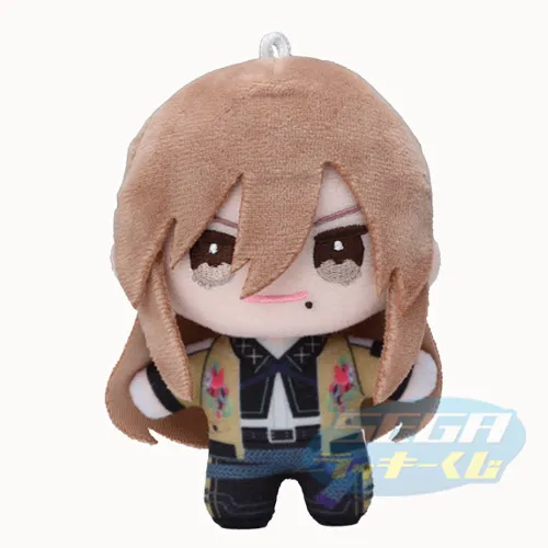 B賞-5 ぬいぐるみマスコット デザインE 全長約10cm